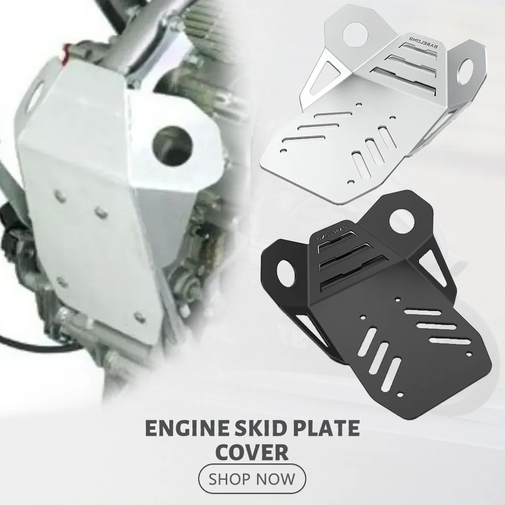 Motorcycle Engine Guard For Kawasaki KLX125 D-TRACKER 125 KLX150BF 2010-2018 Front Skid Plate Low Engine Skidplate Guard Cover
Motorcycle Engine Guard For Kawasaki KLX125 D-TRACKER 125 KLX150BF 2010-2018 Front Skid Plate Low Engine Skidplate Guard Cover