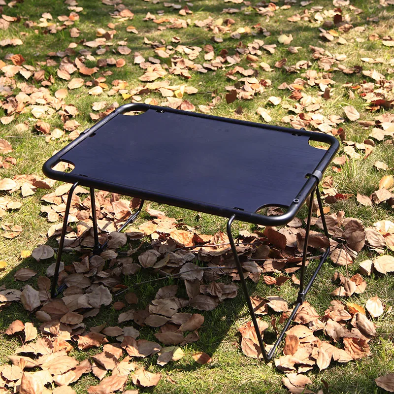 Solid Wood Foldable Butterfly Camp Table, Multi-functional Free Combination Modular Desk with British Retro Design for Outdoor
Solid Wood Foldable Butterfly Camp Table, Multi-functional Free Combination Modular Desk with British Retro Design for Outdoor