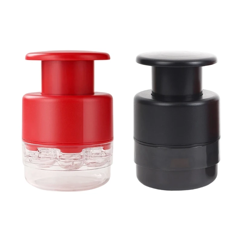 7 Hole Fruit Tool With Metal Pressers And Clear Storage Container For Easy Dessert Making B03E
7 Hole Fruit Tool With Metal Pressers And Clear Storage Container For Easy Dessert Making B03E