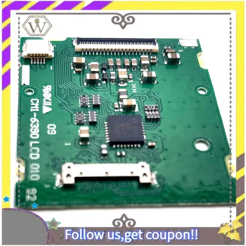 New Cameras LCD Driver Board Flex Cable Repair Part For Canon G12 Screen Connection FPC Hinge
New Cameras LCD Driver Board Flex Cable Repair Part For Canon G12 Screen Connection FPC Hinge