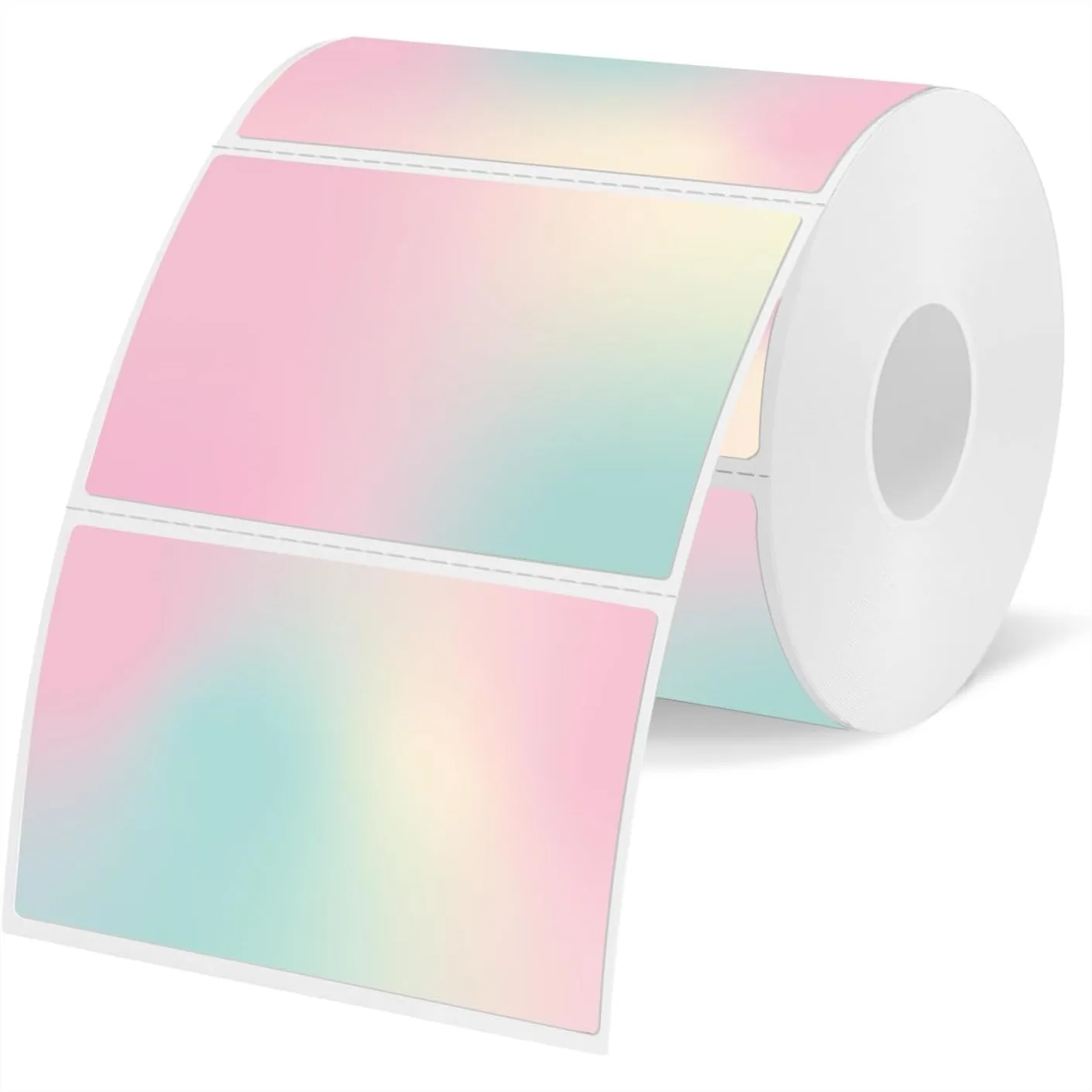 3x2 Inch Pink Gradient Direct Thermal Labels for Shipping Address Barcodes with Removable Adhesive for Rollo Zebra Printers
3x2 Inch Pink Gradient Direct Thermal Labels for Shipping Address Barcodes with Removable Adhesive for Rollo Zebra Printers