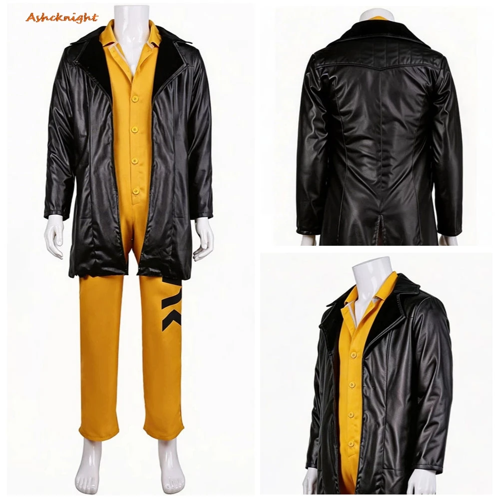 Game Force Cosplay Raven Jumpsuit Clothes Men Adult Party Disguise Roleplay Male Outfits Suit Halloween Costume Carnival
Game Force Cosplay Raven Jumpsuit Clothes Men Adult Party Disguise Roleplay Male Outfits Suit Halloween Costume Carnival