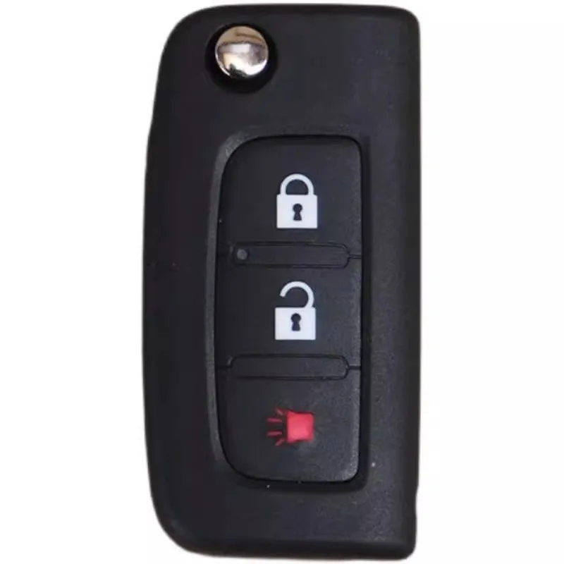 Car Folding Flip Remote Key FOB for Foton Savannah E3 E5 E7 Tunland E Tunland G Granite Toplander foton Toano Van Car Remote Key
Car Folding Flip Remote Key FOB for Foton Savannah E3 E5 E7 Tunland E Tunland G Granite Toplander foton Toano Van Car Remote Key