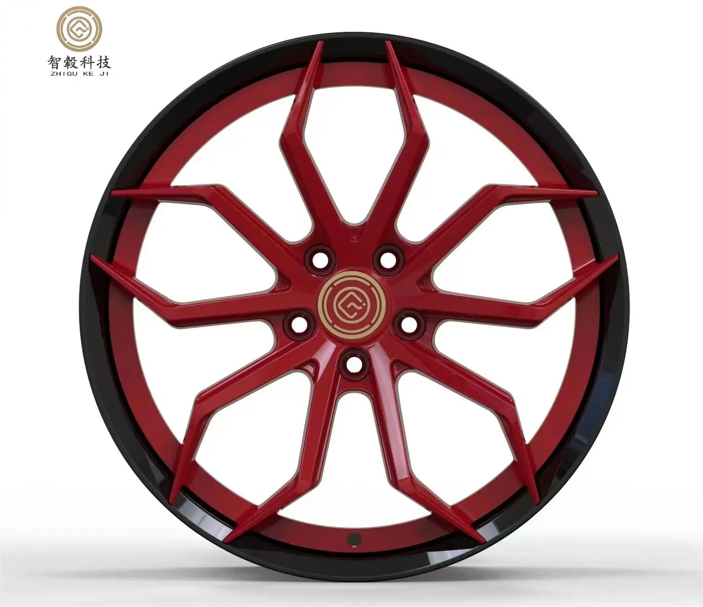 2 Piece Super Deep Concave Brushed Wheels Black And Red Polished Lip - Premium Quality
2 Piece Super Deep Concave Brushed Wheels Black And Red Polished Lip - Premium Quality