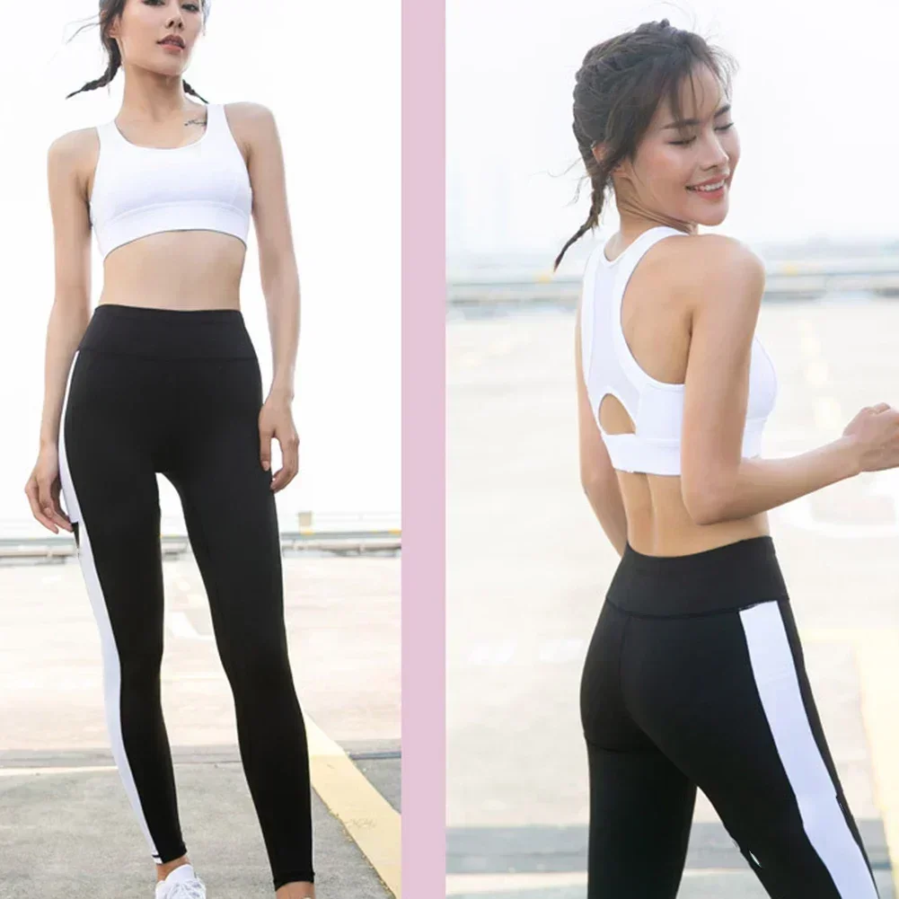 Дышащая одежда, быстросохнущая однотонная одежда для отдыха, повседневный стиль, дышащая одежда для йоги, бюстгальтер, спортивная одежда
Дышащая одежда, быстросохнущая однотонная одежда для отдыха, повседневный стиль, дышащая одежда для йоги, бюстгальтер, спортивная одежда