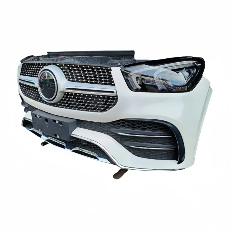 2023 for Mercedes-Benz GLE W167 GLE450 Body Modification Kit Components New Car Front Bumper Wholesaler Model GLE350
2023 for Mercedes-Benz GLE W167 GLE450 Body Modification Kit Components New Car Front Bumper Wholesaler Model GLE350