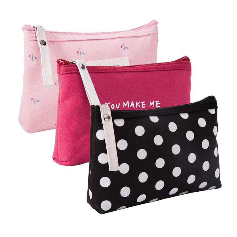 Flower Print Canvas Women Makeup Bag Cosmetic Organizer Zipper Travel Pouch Female Toiletry Bag
Flower Print Canvas Women Makeup Bag Cosmetic Organizer Zipper Travel Pouch Female Toiletry Bag