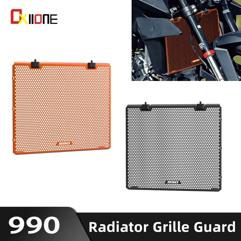 For K-T-M Duke 990 2024 2025 2026 990Duke Motorcycle Radiator Grille Guard Protector Cover Motorcycle Accessories Aluminum Parts
For K-T-M Duke 990 2024 2025 2026 990Duke Motorcycle Radiator Grille Guard Protector Cover Motorcycle Accessories Aluminum Parts