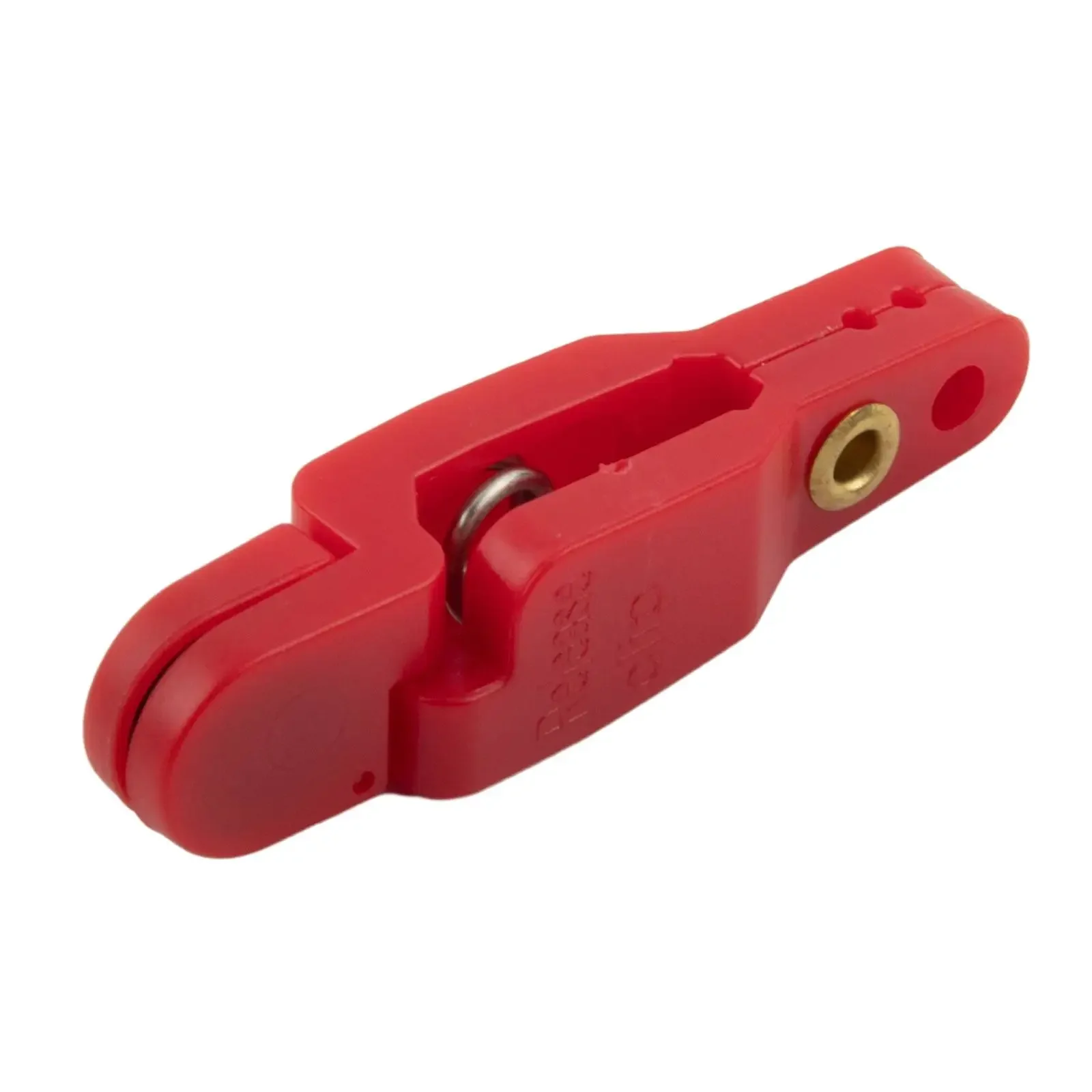 New Practical Quality Release Clip Part In Pad Offshore Snap Weight Clip Fishing Functional High Tensile Strength
New Practical Quality Release Clip Part In Pad Offshore Snap Weight Clip Fishing Functional High Tensile Strength