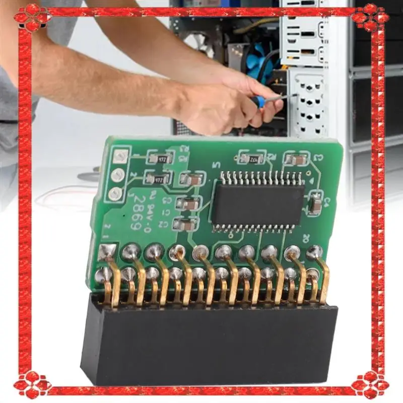 24-часовая доставка, 20-контактный модуль TPM 2.0, вертикальный надежный модуль платформы для AOM TPM 9665V TCG 2.0 
24-часовая доставка, 20-контактный модуль TPM 2.0, вертикальный надежный модуль платформы для AOM TPM 9665V TCG 2.0