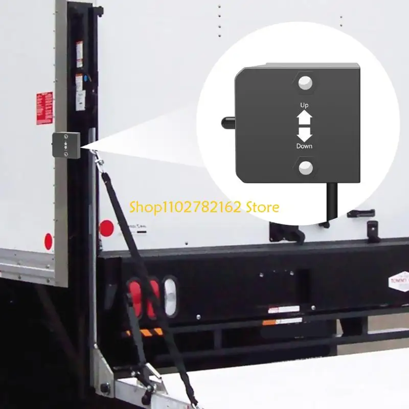 547B Reliable Liftgate Control Unit For 80001431 80000429 Designed For Extended Use In Harsh Conditions
547B Reliable Liftgate Control Unit For 80001431 80000429 Designed For Extended Use In Harsh Conditions