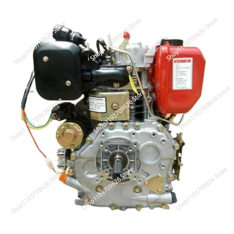 Single cylinder air-cooled 195 die-sel engine 6 9 10 12 15 horsepower micro tiller head 186FA 188 192
Single cylinder air-cooled 195 die-sel engine 6 9 10 12 15 horsepower micro tiller head 186FA 188 192