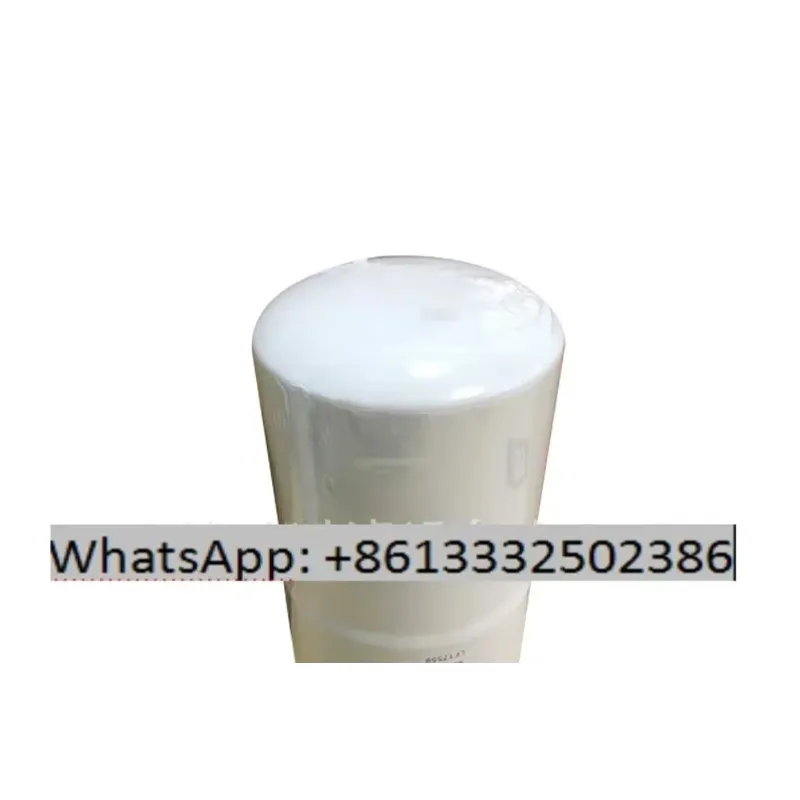 Replacing the Four Piece Oil Filter Cartridge 3694652 3694654 FF266 Engineering Machinery Vehicle Filter Cartridge
Replacing the Four Piece Oil Filter Cartridge 3694652 3694654 FF266 Engineering Machinery Vehicle Filter Cartridge