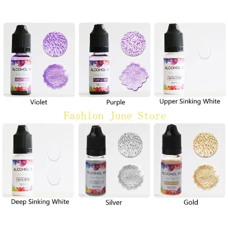 N5KA Набор спиртовых чернил Высококонцентрированные чернила на спиртовой основе для чашки Петри из смолы 26 ярких цветов чернила
N5KA Набор спиртовых чернил Высококонцентрированные чернила на спиртовой основе для чашки Петри из смолы 26 ярких цветов чернила