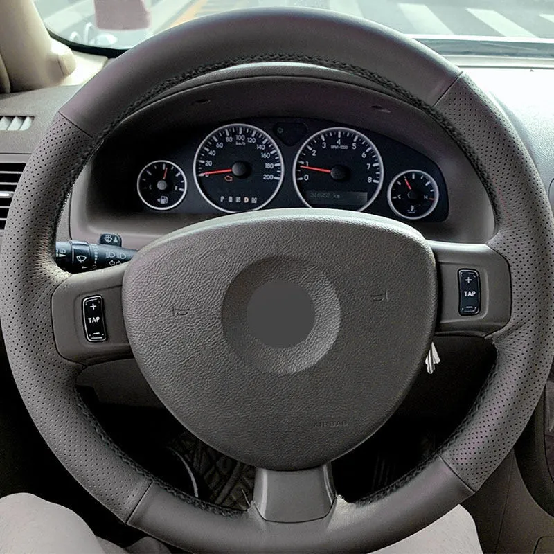Автомобильные аксессуары, перфорированный кожаный чехол для Buick GL8 2006, 2007, 2008, 2009, 2010, 2011, 2012, 2013, 2014, оплетка на руль
Автомобильные аксессуары, перфорированный кожаный чехол для Buick GL8 2006, 2007, 2008, 2009, 2010, 2011, 2012, 2013, 2014, оплетка на руль