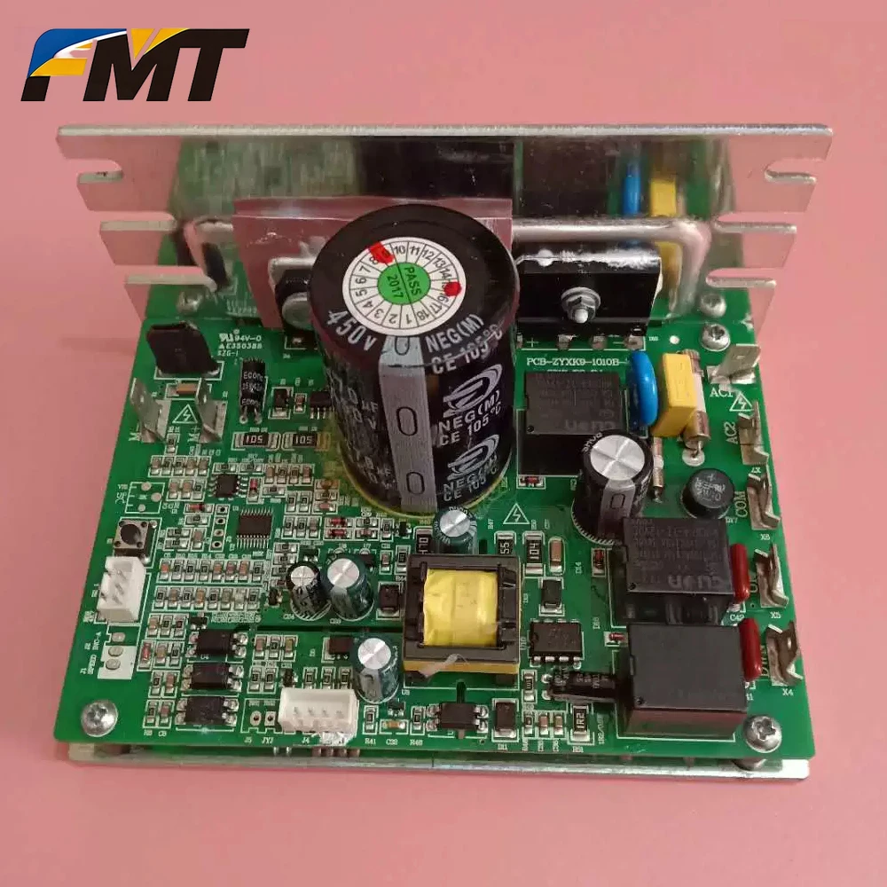 FMT.A900/A900d/9009/Q1 New Replacement Motherboard Control Board For Treadmill
FMT.A900/A900d/9009/Q1 New Replacement Motherboard Control Board For Treadmill