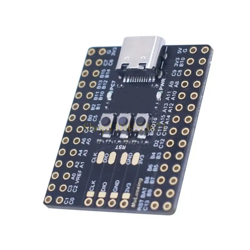 Бестселлер с высокой стабильностью STM32F103RCT6 плата для наружного использования в различных электроники
Бестселлер с высокой стабильностью STM32F103RCT6 плата для наружного использования в различных электроники