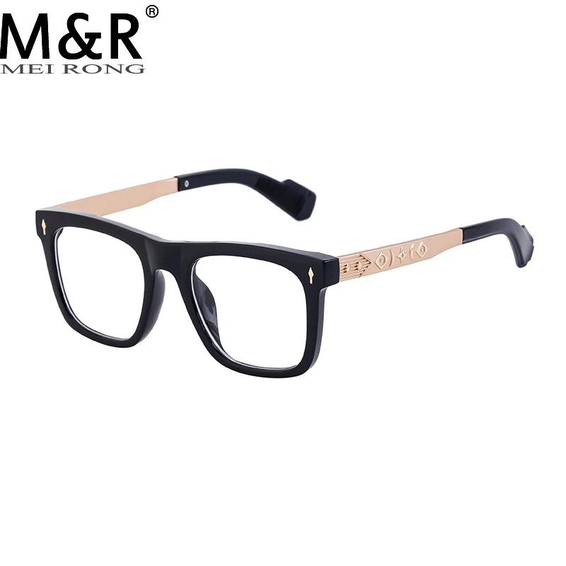 2023 Fashion New Product Women's Square Sunglasses Anti Blue Light Material Metal Glasses Frame Men's Business Office Glasses
2023 Fashion New Product Women's Square Sunglasses Anti Blue Light Material Metal Glasses Frame Men's Business Office Glasses