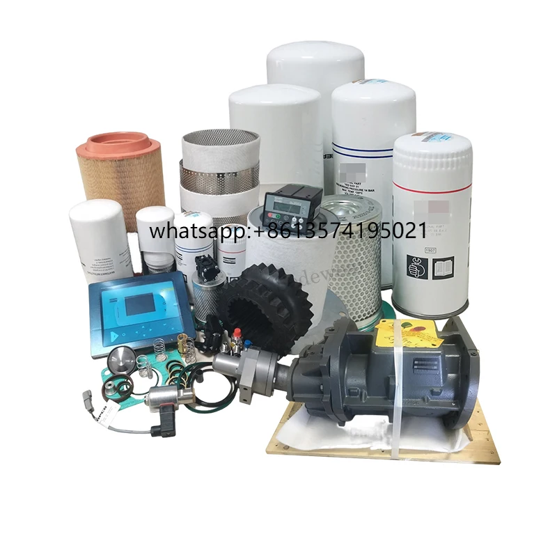 Original Parts Air-compressors Parts Industrial air Compressor Spare Parts Atlas Copco Quincy Chicago Pneumatic
Original Parts Air-compressors Parts Industrial air Compressor Spare Parts Atlas Copco Quincy Chicago Pneumatic
