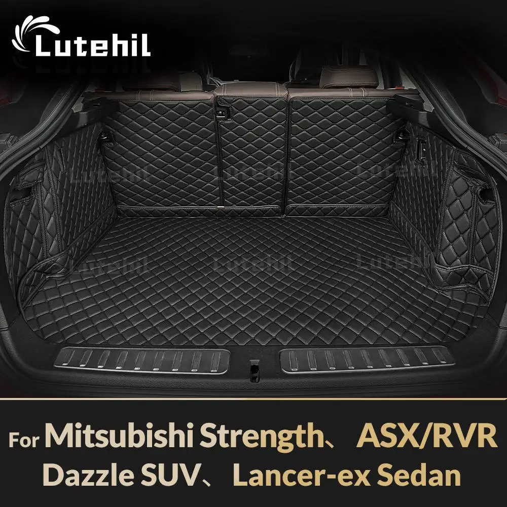 Для Mitsubishi Strength、Dazzle SUV、Lancer-ex Sedan、ASX/RVR автоматический коврик для багажника с полным покрытием, автомобильный грузовой вкладыш, аксессуары для интерьера
Для Mitsubishi Strength、Dazzle SUV、Lancer-ex Sedan、ASX/RVR автоматический коврик для багажника с полным покрытием, автомобильный грузовой вкладыш, аксессуары для интерьера
