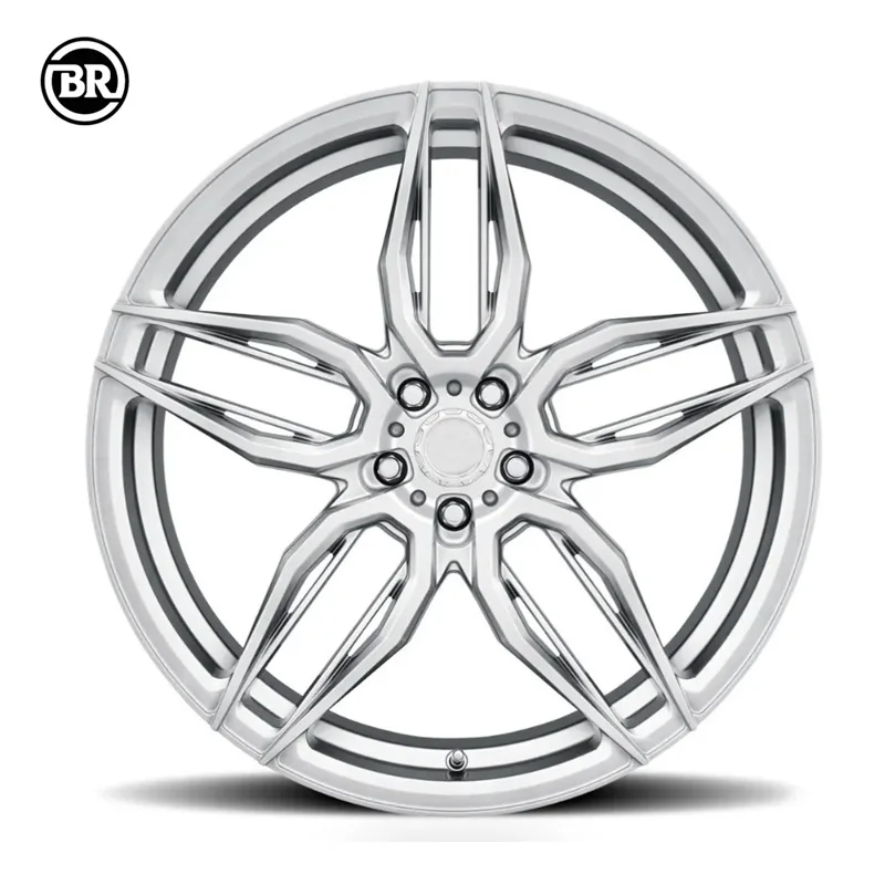 Custom Luxury 16/17/18/19/20/21 Inch Polished Silver Forged Racing Car Wheels Rim 5x112 5x120 5x130 Alloy Passenger Car Wheels
Custom Luxury 16/17/18/19/20/21 Inch Polished Silver Forged Racing Car Wheels Rim 5x112 5x120 5x130 Alloy Passenger Car Wheels