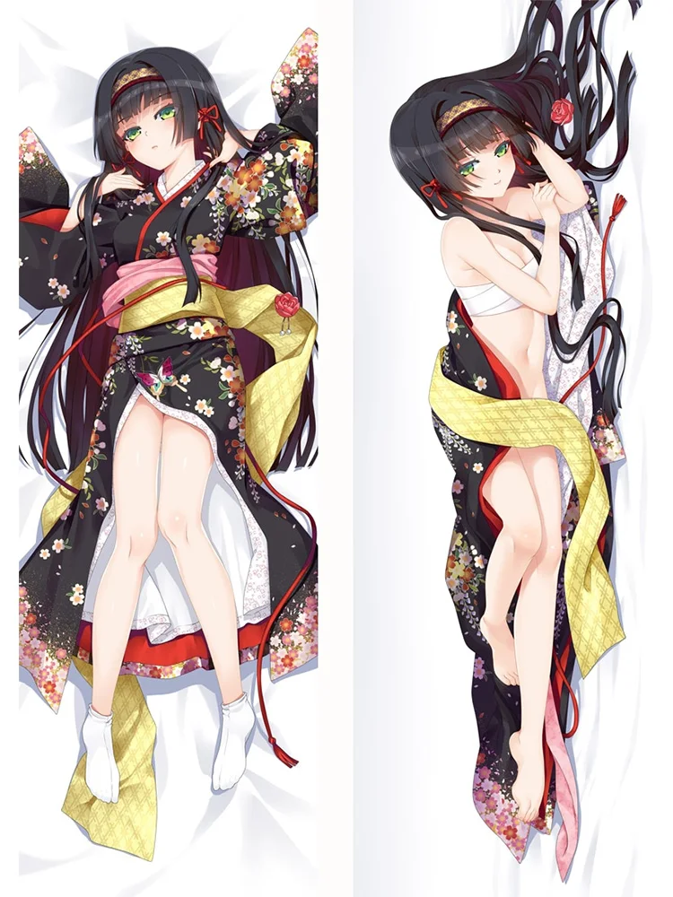 Dakimakura Anime Bishoujo Mangekyou Double-sided Pillow Cover Print Life-size body pillows cover Adult pillowcase
Dakimakura Anime Bishoujo Mangekyou Double-sided Pillow Cover Print Life-size body pillows cover Adult pillowcase