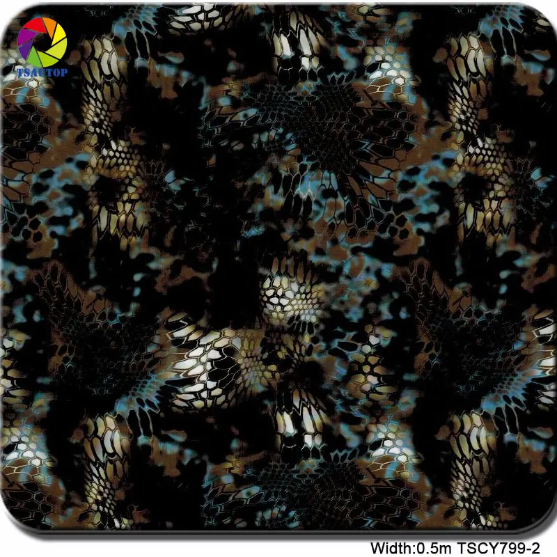 Free shipping cnHGarts 50cm width snake skin water transfer printing film transfer aqua hydrographic film WTP799-2
Free shipping cnHGarts 50cm width snake skin water transfer printing film transfer aqua hydrographic film WTP799-2
