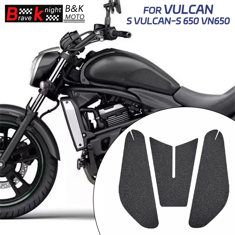 S650 VN650 Motorcycle Fuel Tank Stickers Knee Protector Anti-Slip Pad For VULCAN S VULCAN-S 650 VN650
S650 VN650 Motorcycle Fuel Tank Stickers Knee Protector Anti-Slip Pad For VULCAN S VULCAN-S 650 VN650