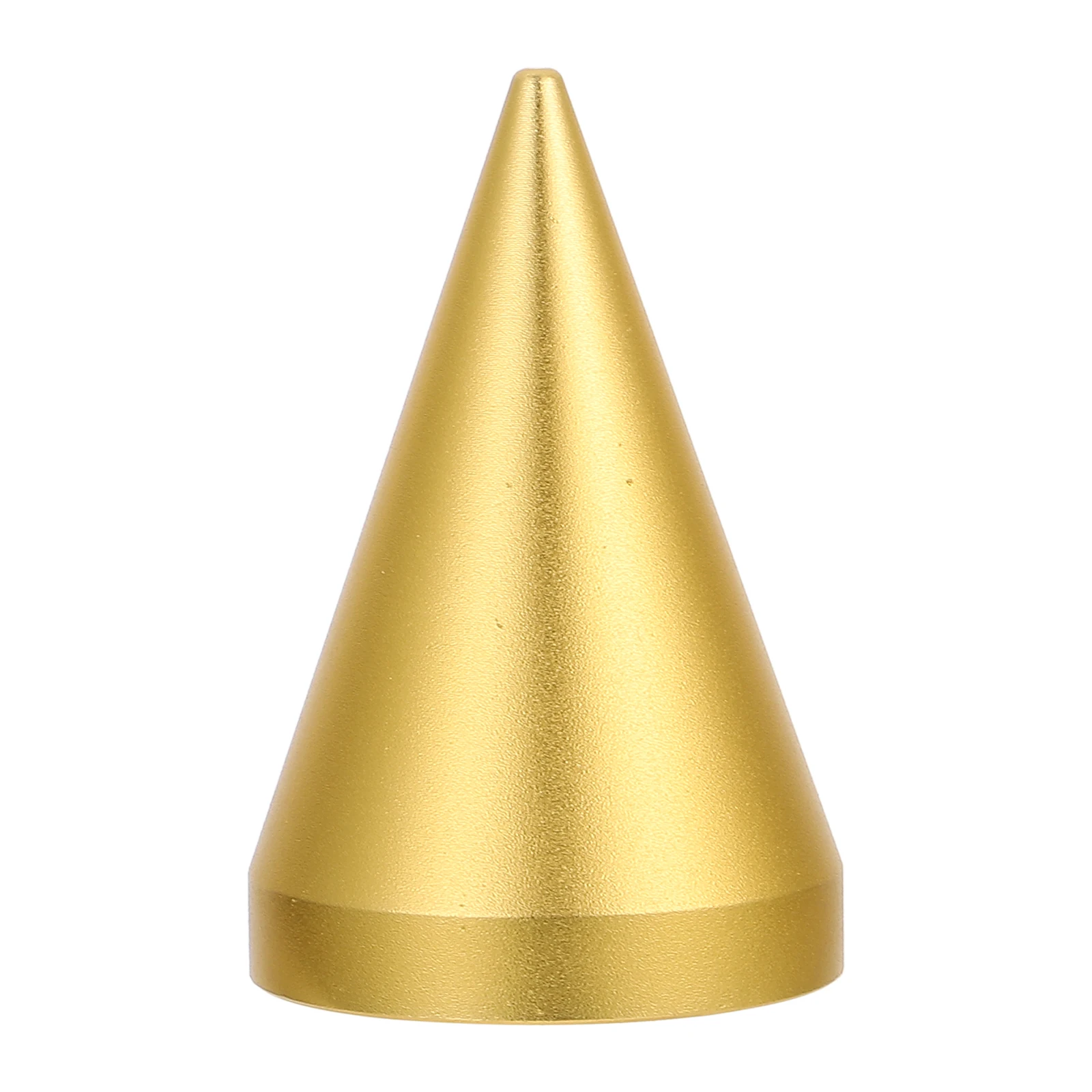 Jewelry Display Stand Metal Holder for Earrings Rings Wedding Cone Shape Storage Tower Modern Ring Support Finger Stand Golden
Jewelry Display Stand Metal Holder for Earrings Rings Wedding Cone Shape Storage Tower Modern Ring Support Finger Stand Golden