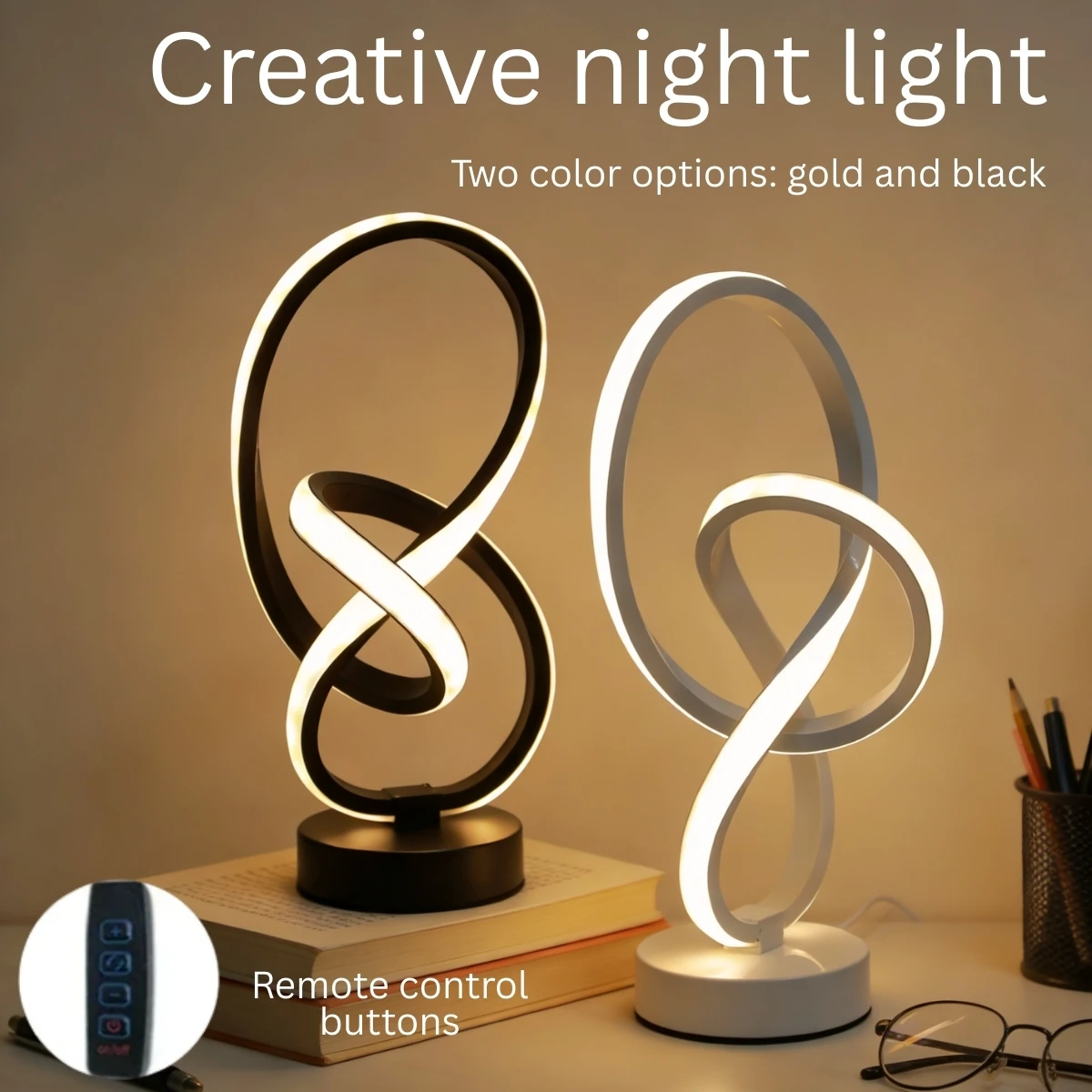 Инновационная, персонализированная, креативная, современная, простая, с регулировкой яркости через USB, многозональная прикроватная лампа, светодиодная лампа, для спальни, гостиной, настольная
Инновационная, персонализированная, креативная, современная, простая, с регулировкой яркости через USB, многозональная прикроватная лампа, светодиодная лампа, для спальни, гостиной, настольная