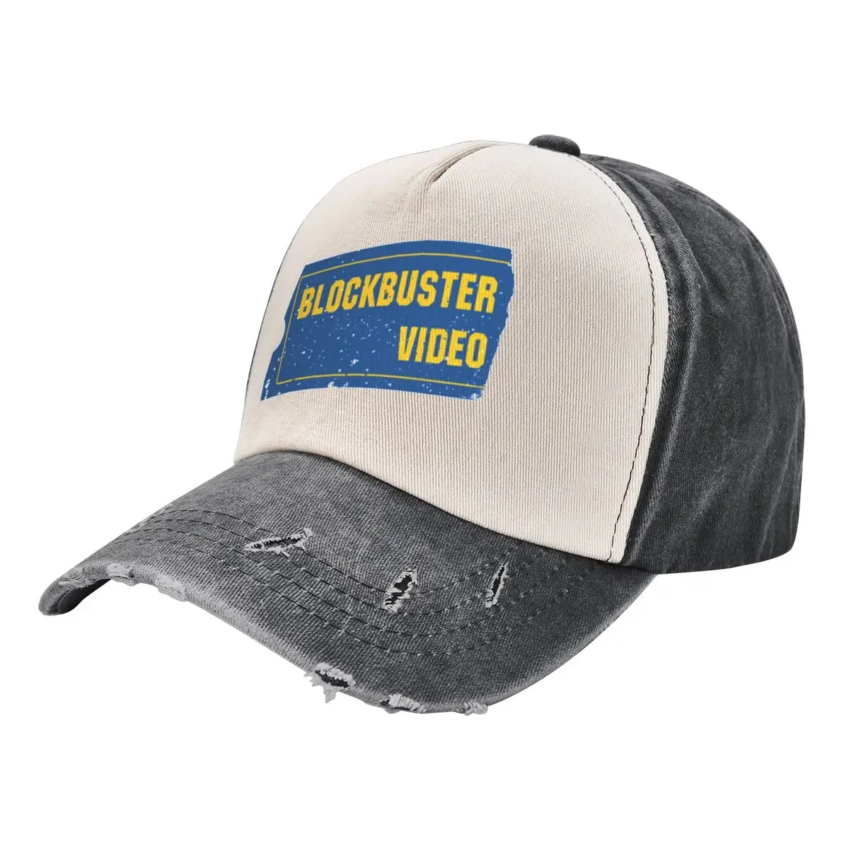 Бейсбольная кепка Blockbuster Video на заказ, женские кепки для косплея на день рождения, мужские кепки
Бейсбольная кепка Blockbuster Video на заказ, женские кепки для косплея на день рождения, мужские кепки