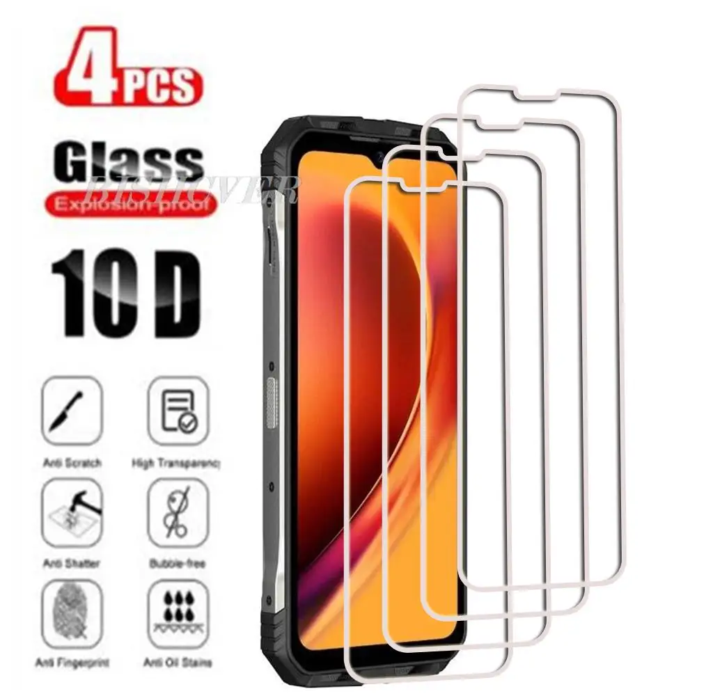 Для Doogee S100 Pro V30 5G 6,58 "закаленное стекло, Защитное стекло для DoogeeV30 V Max, защита экрана, защитная пленка для телефона
Для Doogee S100 Pro V30 5G 6,58 "закаленное стекло, Защитное стекло для DoogeeV30 V Max, защита экрана, защитная пленка для телефона