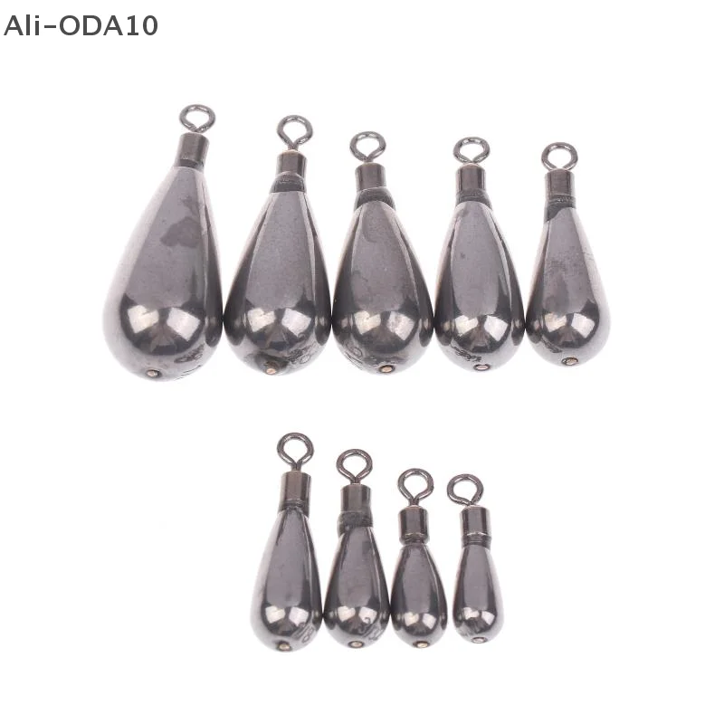 ODA10-Tungsten Steel Fishing Weight Mold 1.3-14g Drop Shot Pendant Swivel Pesca Metal Jig Cast Tackle Sinker
ODA10-Tungsten Steel Fishing Weight Mold 1.3-14g Drop Shot Pendant Swivel Pesca Metal Jig Cast Tackle Sinker