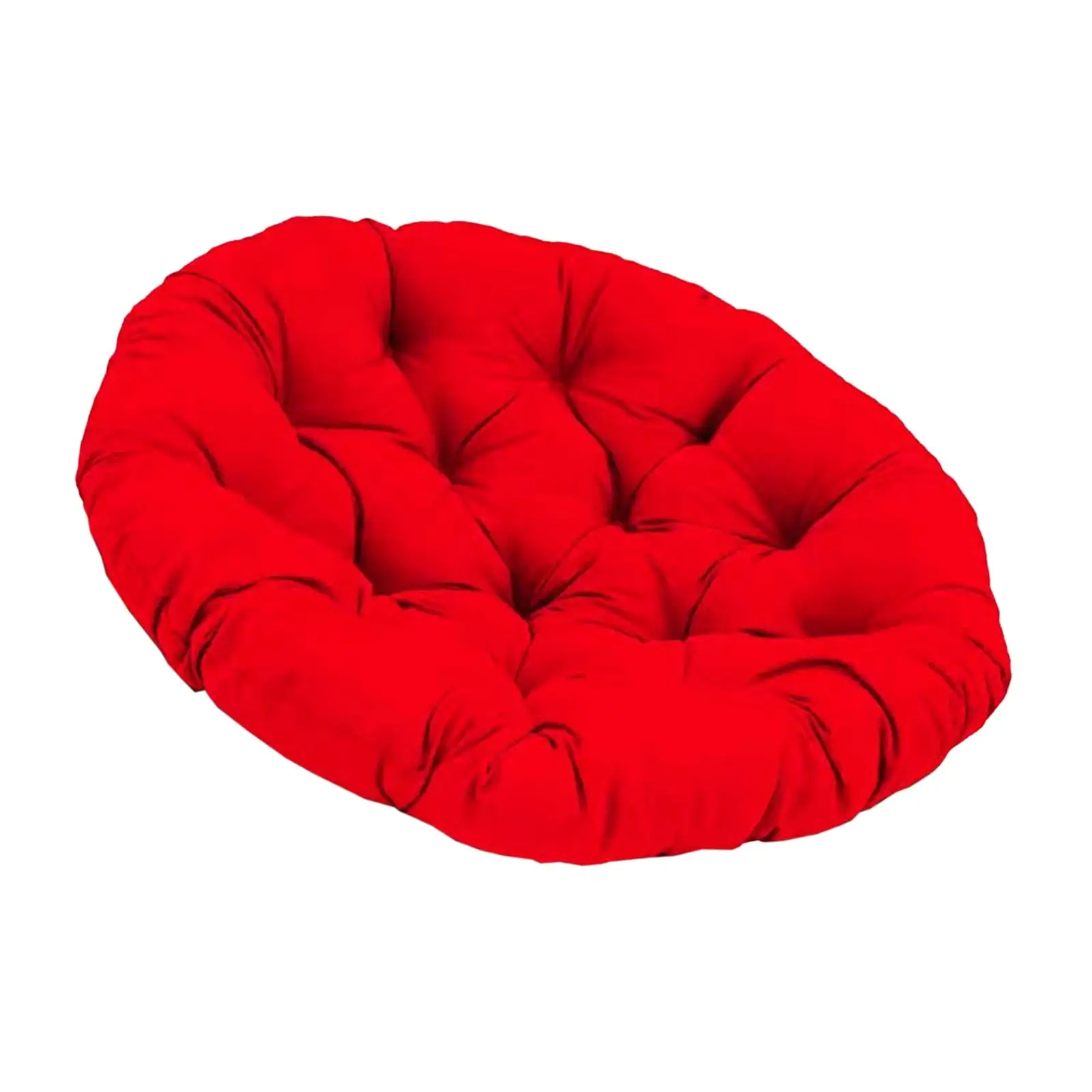 Hanging Chair Cushion Comfortable Round Papasan Chair Cushion Soft Chair Pad for Living Room Indoor Outdoor Patio Kitchen Home
Hanging Chair Cushion Comfortable Round Papasan Chair Cushion Soft Chair Pad for Living Room Indoor Outdoor Patio Kitchen Home