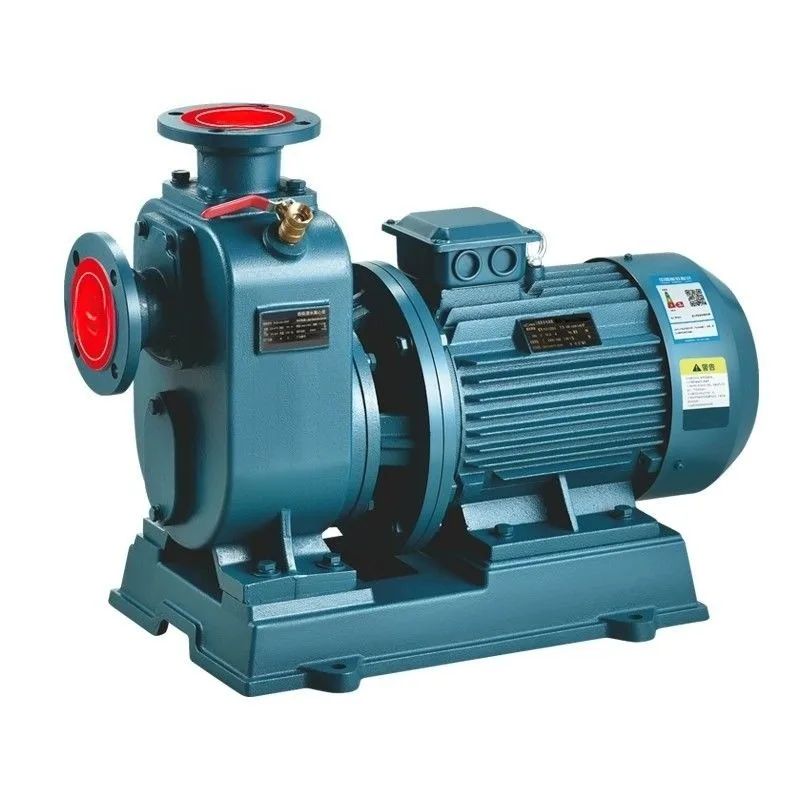 Self-priming pump Non-clogging sewage Horizontal pipeline centrifugal pump Large flow booster 380V three-phase sewage pump
Self-priming pump Non-clogging sewage Horizontal pipeline centrifugal pump Large flow booster 380V three-phase sewage pump