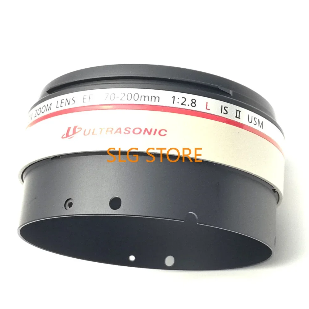 New Lens Front Filter Ring UV Hood Fixed Barrel Tube Sleeve For CANON EF 70-200 mm 1:2.8 L F/2.8L IS II USM Replacement Part
New Lens Front Filter Ring UV Hood Fixed Barrel Tube Sleeve For CANON EF 70-200 mm 1:2.8 L F/2.8L IS II USM Replacement Part