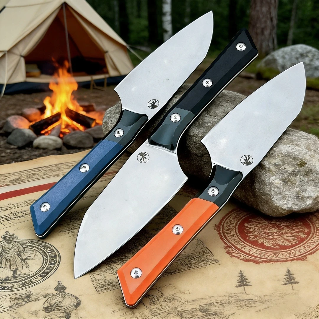 Высококачественный бытовой кухонный нож, уличный нож с фиксированным лезвием, EDC инструмент, инструмент для резки рыбалки, кемпинга, выживания, нож для мужчин
Высококачественный бытовой кухонный нож, уличный нож с фиксированным лезвием, EDC инструмент, инструмент для резки рыбалки, кемпинга, выживания, нож для мужчин