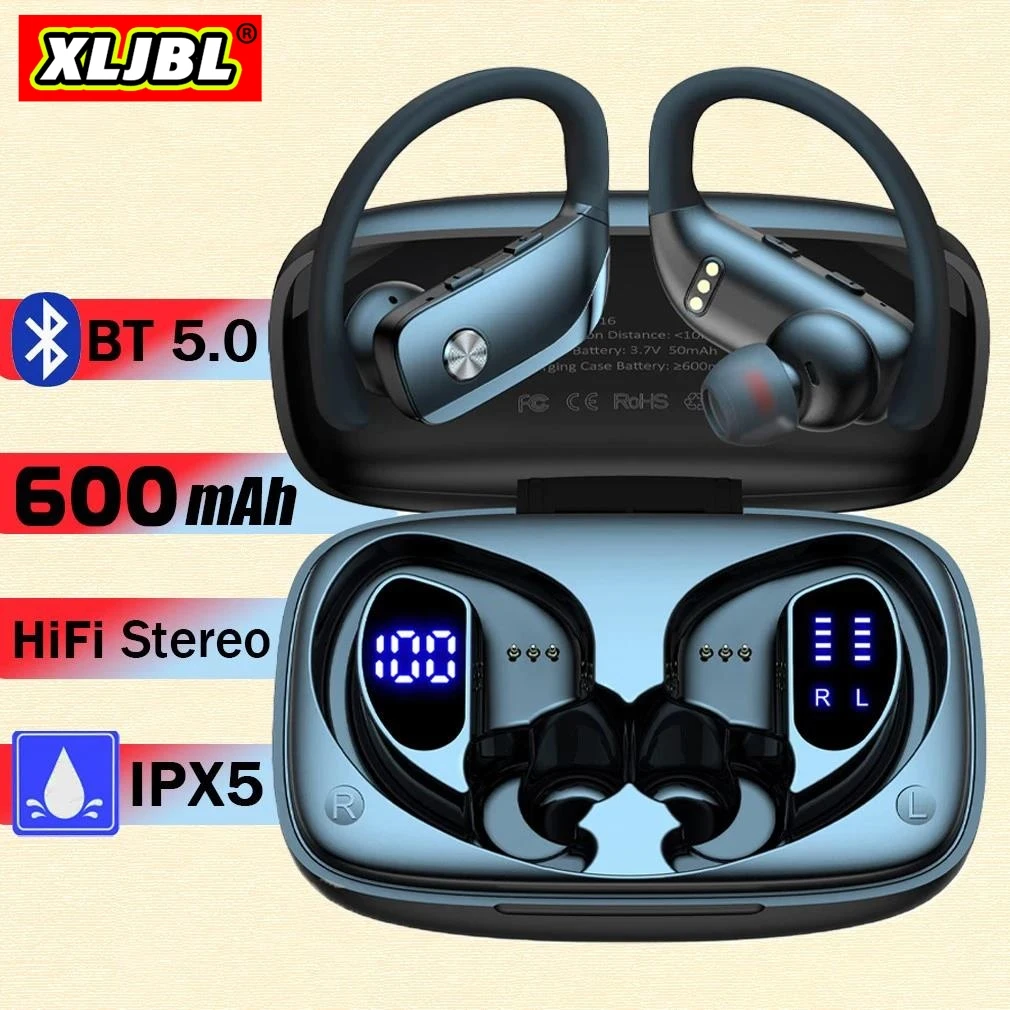 Buds Pro Air Conduction Bass ENC Earphones Open Ear Headset True Wireless Stereo Headphones Sports TWS With Mic
Buds Pro Air Conduction Bass ENC Earphones Open Ear Headset True Wireless Stereo Headphones Sports TWS With Mic