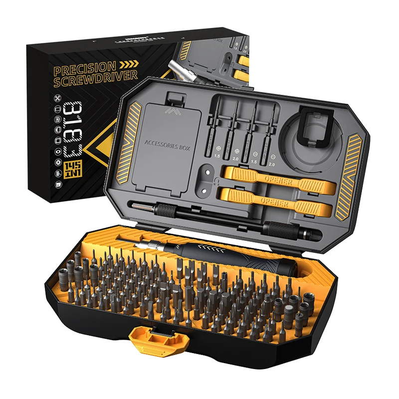 JUNEFOR Precision Screwdriver Set Magnetic Screw Driver Kit Bits Repair Tool For Xiaomi Iphone PC Tri Wing Torx Screwdriver Set
JUNEFOR Precision Screwdriver Set Magnetic Screw Driver Kit Bits Repair Tool For Xiaomi Iphone PC Tri Wing Torx Screwdriver Set