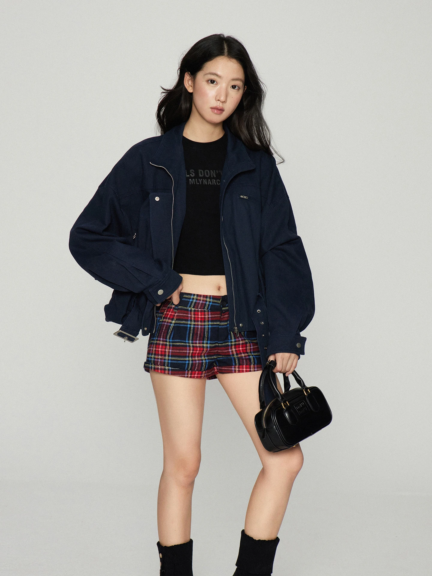 Женская свободная утепленная куртка-жилет Blue Barn для работы, осенне-зимняя модная верхняя одежда 97
Женская свободная утепленная куртка-жилет Blue Barn для работы, осенне-зимняя модная верхняя одежда 97