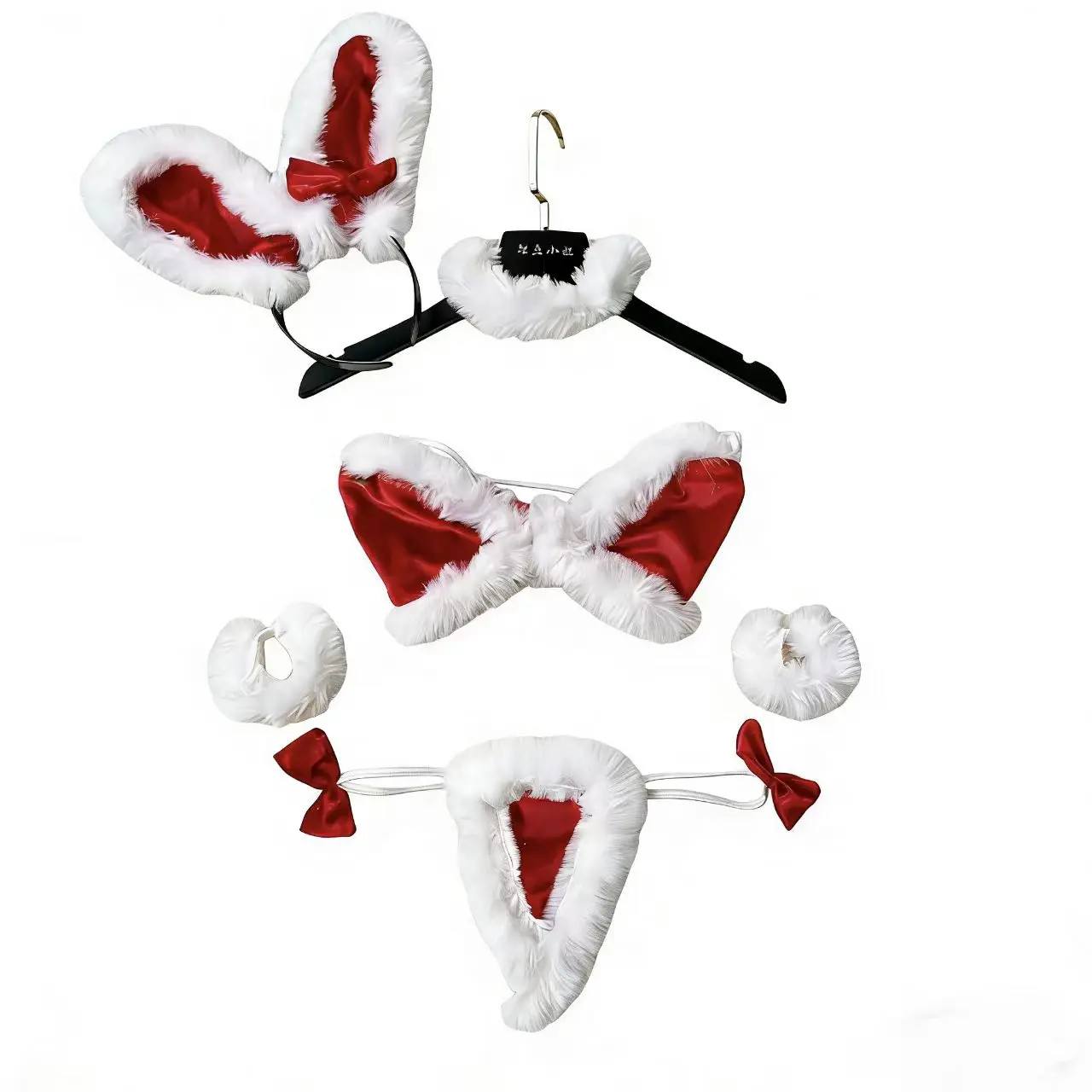 Women Sexy Christmas Velour Bra Brief Suits Fashion Intimate Lingerie 5 Piece Erotic Bras Thongs Outfits Underwear Sets
Women Sexy Christmas Velour Bra Brief Suits Fashion Intimate Lingerie 5 Piece Erotic Bras Thongs Outfits Underwear Sets