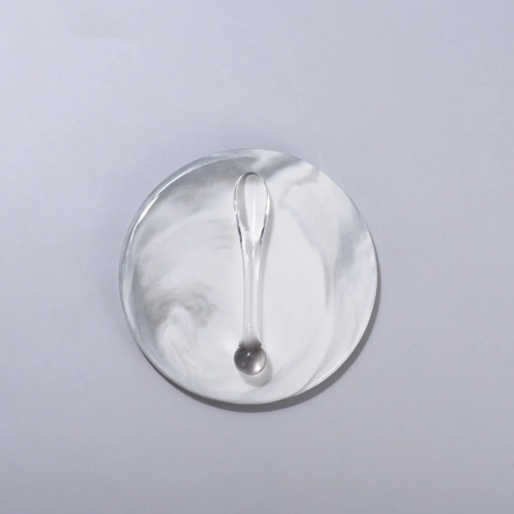 10 Pcs Eye Cream Spatulas Transparent ABS Facial Beauty Scoops for Lotions Creams Cosmetics Skincare Tools Smooth
10 Pcs Eye Cream Spatulas Transparent ABS Facial Beauty Scoops for Lotions Creams Cosmetics Skincare Tools Smooth