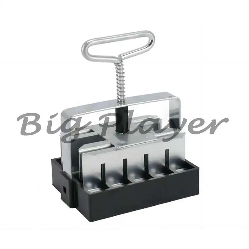 20-Cell Handheld Soil Block Maker - High Germination Rate, Space-Saving & Comfortable Grip for Gar
20-Cell Handheld Soil Block Maker - High Germination Rate, Space-Saving & Comfortable Grip for Gar