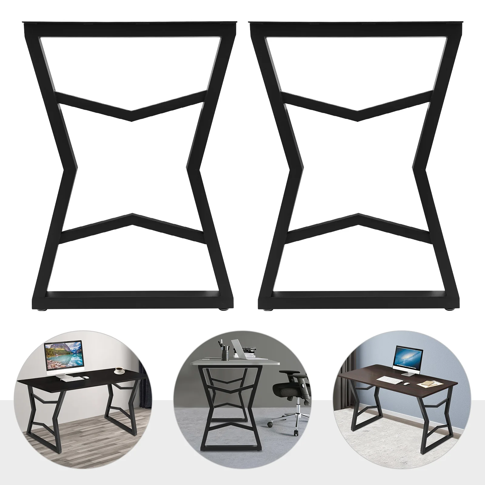 Ножки для стола 28 дюймов, 2 шт., для кофейных, обеденных и коктейльных столов
Ножки для стола 28 дюймов, 2 шт., для кофейных, обеденных и коктейльных столов