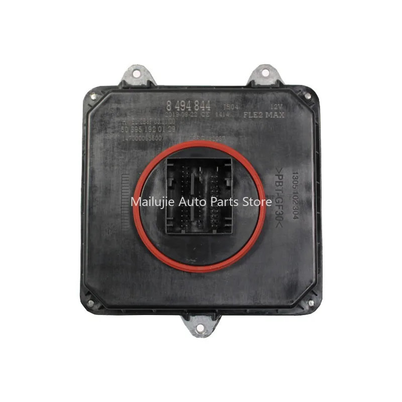63118494844 For BMW F20 F22 F30 F32 F34 F15 F16 2014-2019 Led Headlight Ballast 63118494844 Light Control Unit Lamp Module
63118494844 For BMW F20 F22 F30 F32 F34 F15 F16 2014-2019 Led Headlight Ballast 63118494844 Light Control Unit Lamp Module