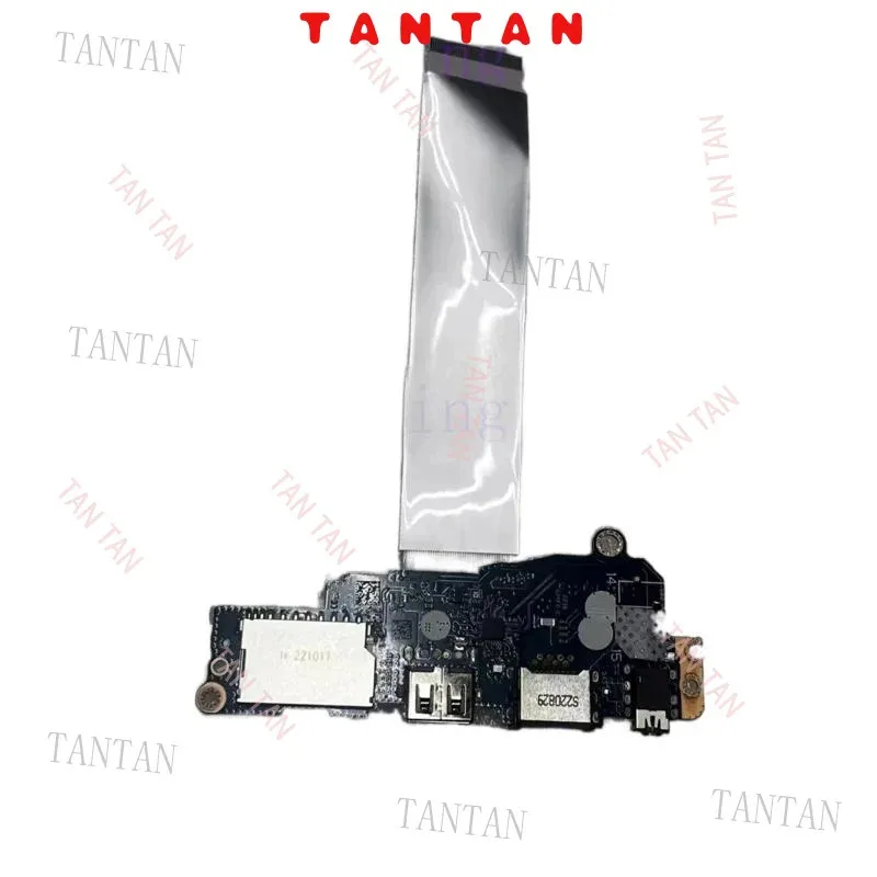 FOR YOUR DELL 3525 3520 USB WLAN ETHERNET POWER BUTTON BOARD W CABLE LS-L944P C0HH7JJ NNN
FOR YOUR DELL 3525 3520 USB WLAN ETHERNET POWER BUTTON BOARD W CABLE LS-L944P C0HH7JJ NNN