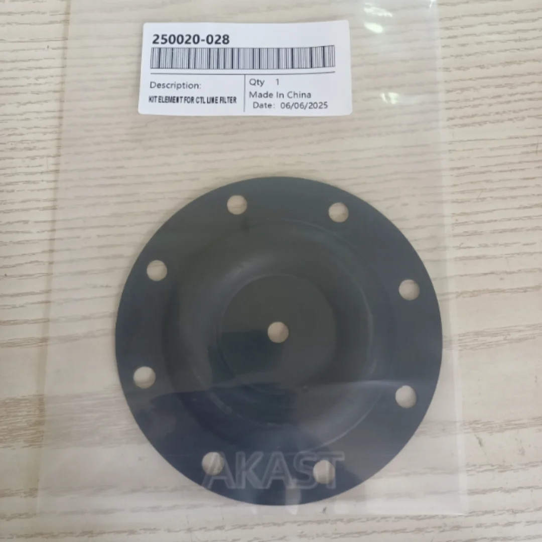 250020-353 Kit Valve Sullicon Repair Sullair Quality Air Compressor Parts 250020-028 Inlet Valve Diaphragm
250020-353 Kit Valve Sullicon Repair Sullair Quality Air Compressor Parts 250020-028 Inlet Valve Diaphragm