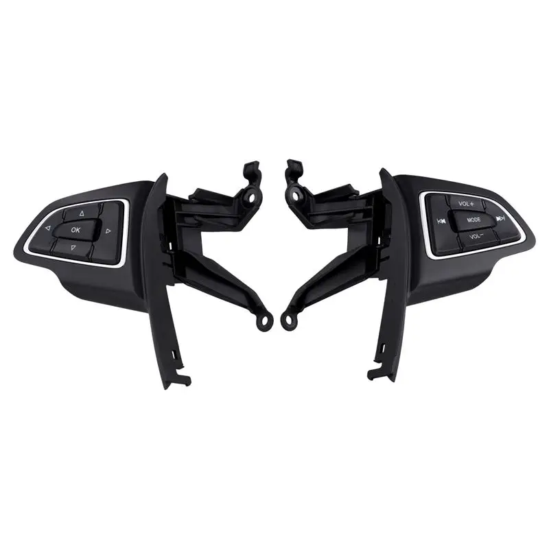 A57E-Car Steering Wheel Volume Adjustment Multifunction Button GJ5T-14K147BA GJ5T-14K147AA For Ford Kuga 2017-2020 Focus
A57E-Car Steering Wheel Volume Adjustment Multifunction Button GJ5T-14K147BA GJ5T-14K147AA For Ford Kuga 2017-2020 Focus