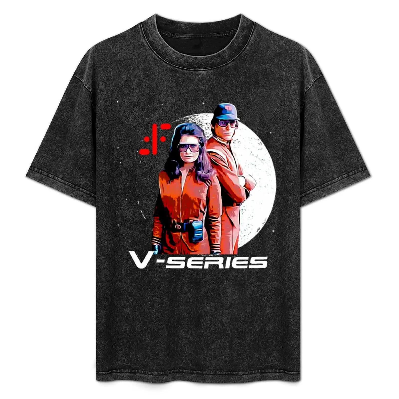 The Visitors V 80s TV Series T-Shirt Big Size Simple T-Shirt
The Visitors V 80s TV Series T-Shirt Big Size Simple T-Shirt