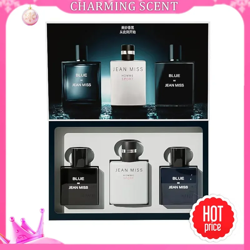 Brand Perfume Cologne Men Perfume Suit Spray Flirting Pheromone Long Lasting Light Fragrance Floral Lemon Vibrant Gentleman
Brand Perfume Cologne Men Perfume Suit Spray Flirting Pheromone Long Lasting Light Fragrance Floral Lemon Vibrant Gentleman